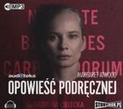 Opowieść podręcznej. Audiobook CD