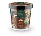 Organic Shop, Body Desserts, peeling do ciała rozgrzewający, Hot Chocolate, 450 ml