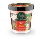 Organic Shop, Body Desserts, peeling do ciała rzeźbiący, Tropical Mix, 450 ml