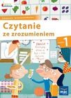 Owocna edukacja. Czytanie ze zrozumieniem. Szkoła podstawowa. Klasa 1