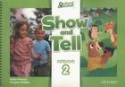Oxford Show and Tell 2. Activity book