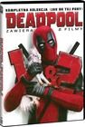 Pakiet: Deadpool 1-2. 2DVD