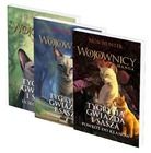 Pakiet: Wojownicy. Tygrysia gwiazda i Sasza. Trzy tomy
