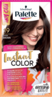 Palette Instant Color, szamponetka koloryzująca, ciemny brąz nr 19