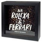 Pan Dragon, Home, skarbonka, Rolex