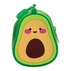 Panta Plast, portfelik silikonowy, Avocado