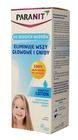 Paranit, Sensitive, lotion eliminujący wszy i gnidy do włosów długich, 150 ml