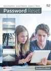 Password Reset B2. Workbook. Zestaw z kodem do zeszytu ćwiczeń online