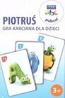 Piotruś TVP, gra karciana