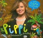 Pippi na Południowym Pacyfiku. Audiobook CD mp3