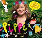Pippi Pończoszanka. Audiobook CD