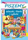 Piszemy szlaczki, literki i cyferki
