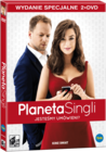 Planeta Singli. Wydanie specjalne. DVD
