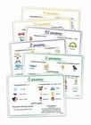 Plansze edukacyjne A4. Ortografia. 6 kart