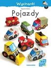 Pojazdy. Wycinanki