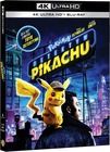 Pokemon. Detektyw Pikachu. 2Blu-Ray 4K