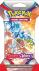 Pokemon TCG: Scarlet and Violet Sleeved Booster, gra karciana, 10 kart