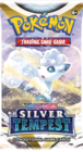 Pokemon TCG: Silver Tempest Booster, gra karciana, dodatek, 1 szt.