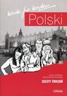 Polski krok po kroku. Język polski dla obcokrajowców. Zeszyt ćwiczeń