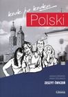 Polski krok po kroku. Zeszyt ćwiczeń. Poziom 2