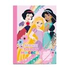 Princess, teczka A4 na gumki