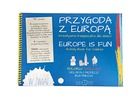 Przygoda z Europą. Kreatywna książeczka dla dzieci