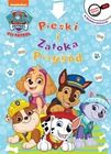 Psi Patrol. Odszukaj rożnice. Pieski i Zatoka Przygód