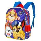 Psi Patrol, plecak dla przedszkolaka, niebieski