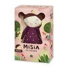 Pucio. Misia do tulenia, maskotka