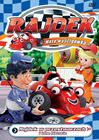 Rajdek, Mała wyścigówka. Rajdek w przestworzach. DVD