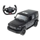 Rastar, Mercedes-Benz AMG G63, pojazd zdalnie sterowany, czarny, 1:14