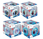Ravensburger, Kula, Kraina Lodu 2, puzzle 3D, 54 elementy