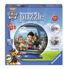 Ravensburger, Psi Patrol, kuliste puzzle 3D, 72 elementy