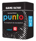 Rebel, Punto (edycja polska) gra towarzyska