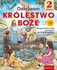 Religia. Odkrywamy królestwo Boże. Podręcznik dla klasy 2 szkoły podstawowej