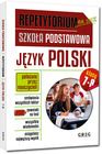 Repetytorium. Szkoła podstawowa. Język polski. Klasy 7-8