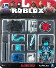 Roblox, Avatar Shop, Spark Beast, figurka z akcesoriami, 10 elementów
