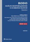 RODO Ogólne rozporządzenie o ochronie danych. Komentarz