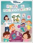 Rodzina Treflików. Pora do przedszkola. Książka z okienkami