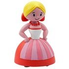 Rozbójnik Rumcajs, Figurka, Hanka
