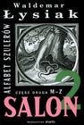 Salon 2. Alfabet szulerów