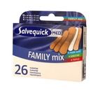 Salvequick, Family Mix, plastry, 26 szt.