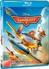 Samoloty 2. Blu-Ray