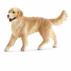 Schleich, Farm World, Golden Retriever, suczka, figurka, 16395