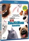 Sekretne życie zwierzaków domowych. Blu-Ray