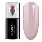 Semilac, Extend Care 5w1, lakier hybrydowy, 815 delicate mocca, 7 ml