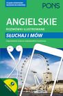 Słuchaj i mów. Angielskie rozmówki ilustrowane