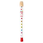 Smiki, Drewniany flet, instrument muzyczny