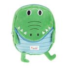 Smiki, Krokodyl, plecak dla przedszkolaka