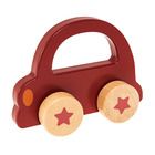 Smiki, Moje pierwsze auto, pojazd drewniany